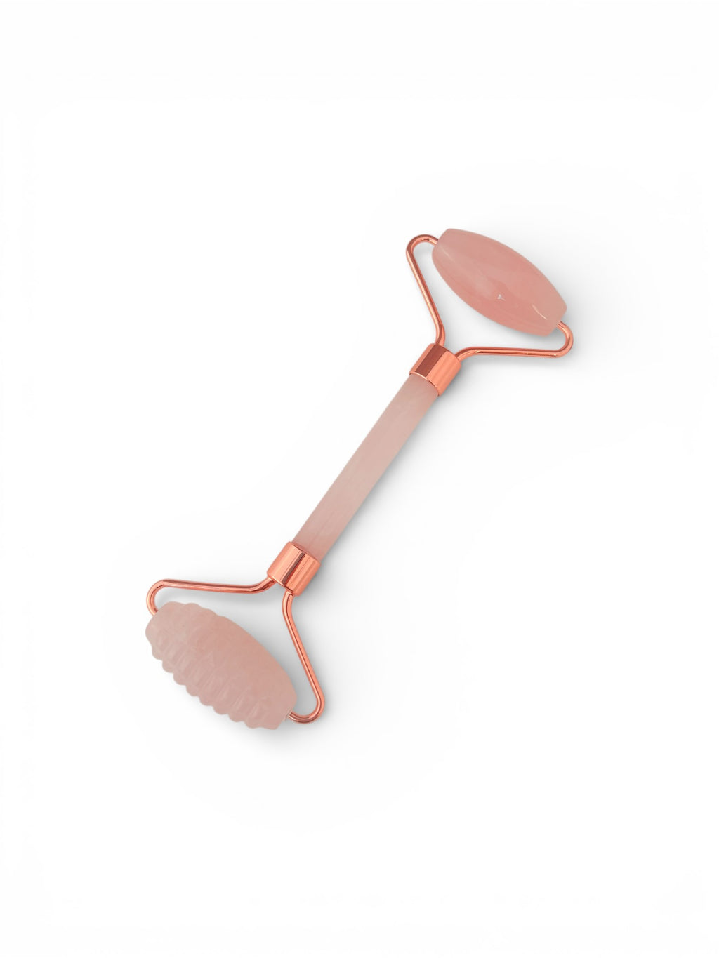 The Revitalizing Rose Quartz Facial Roller