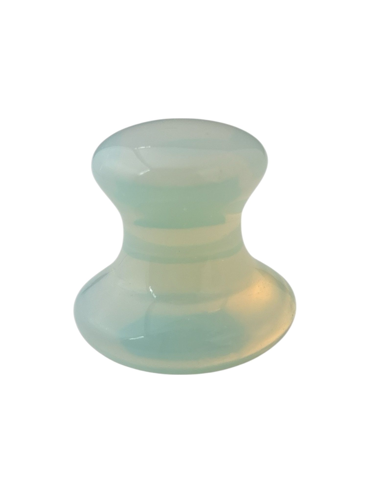 The Contouring Opalite Mushroom