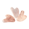 The Tension Releasing Rose Quartz Gua Sha